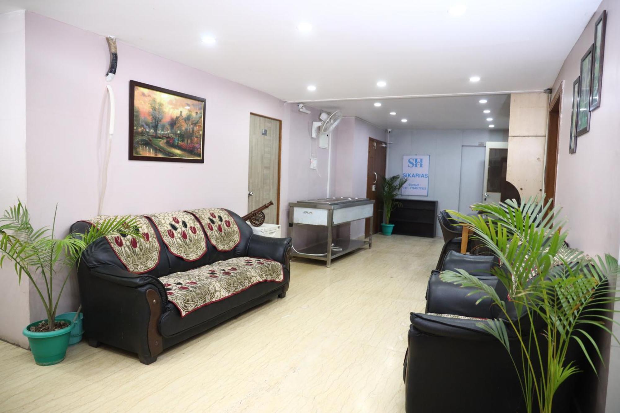 Sikaria Homes Ranchi Zewnętrze zdjęcie