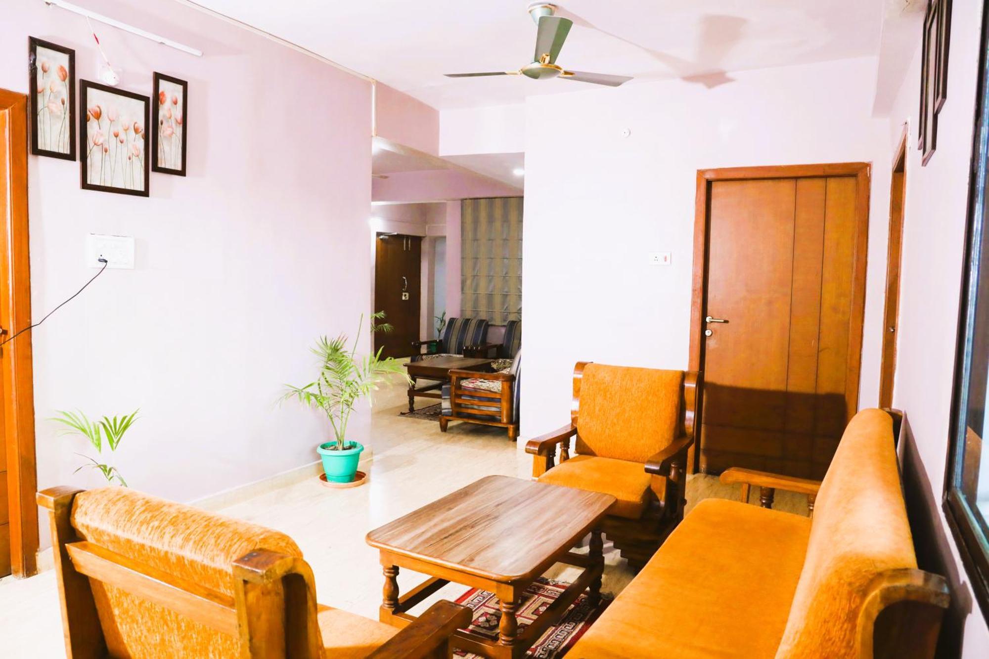 Sikaria Homes Ranchi Zewnętrze zdjęcie