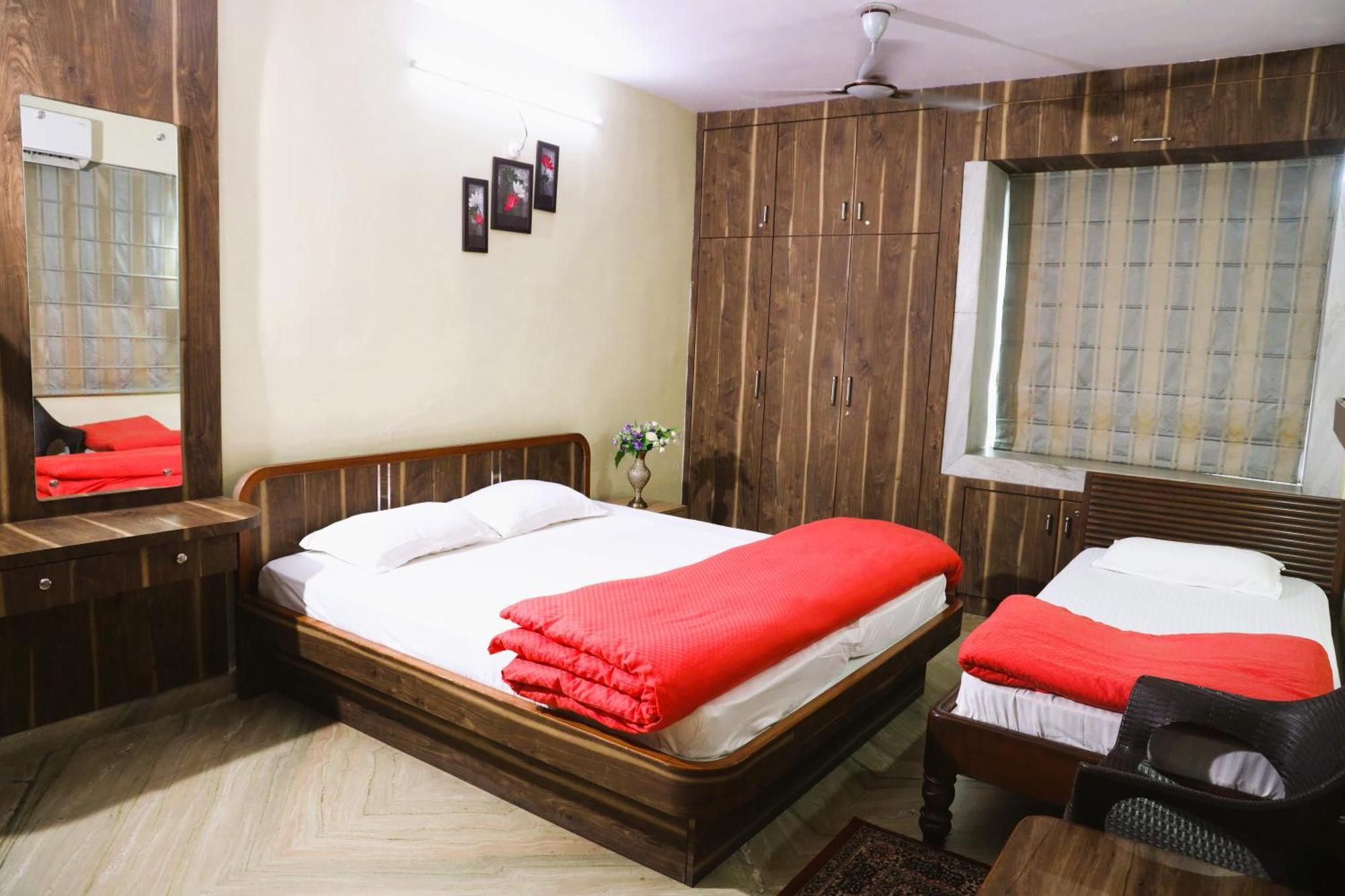 Sikaria Homes Ranchi Zewnętrze zdjęcie